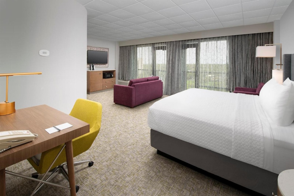 Crowne Plaza San Antonio Airport